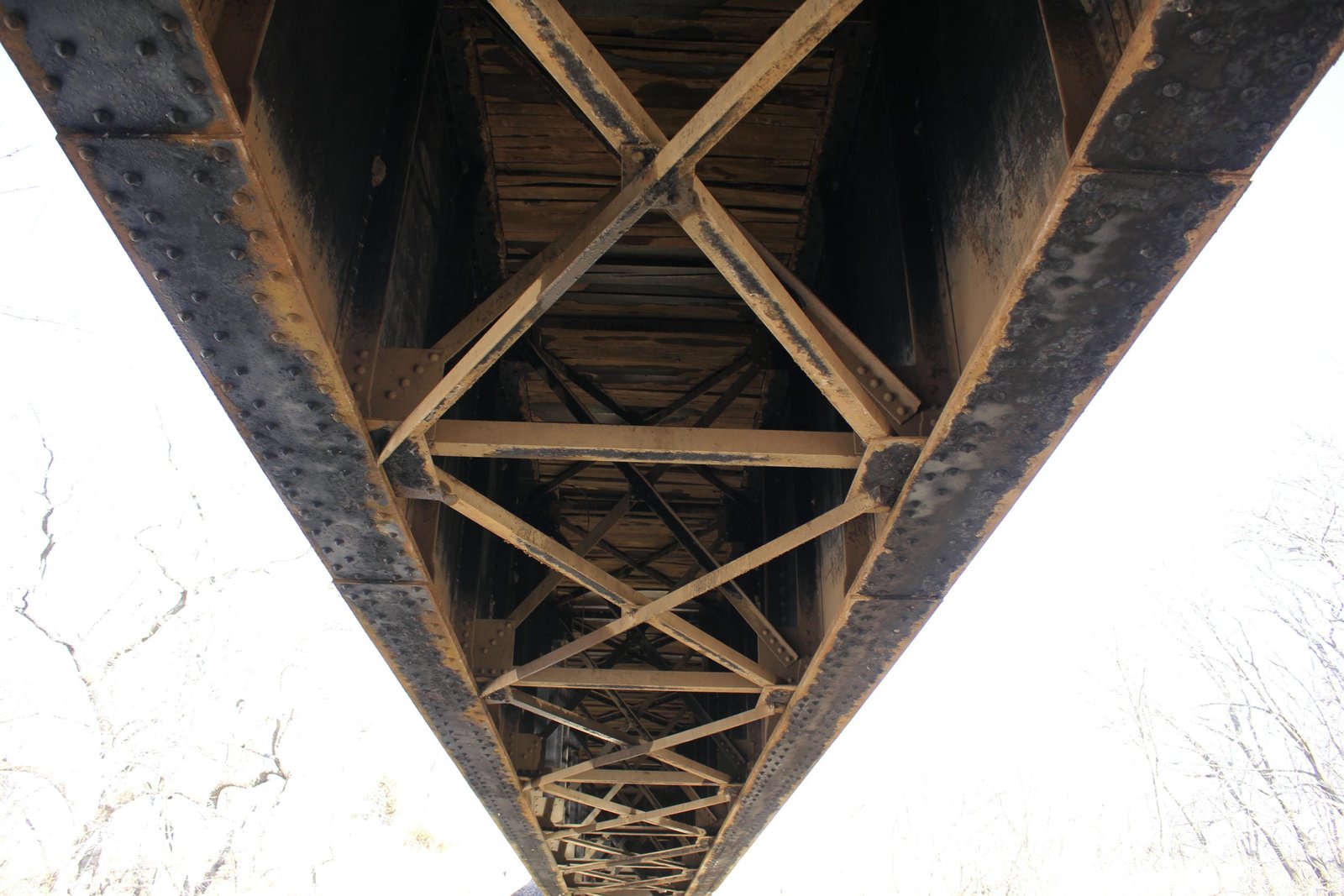 Center span details